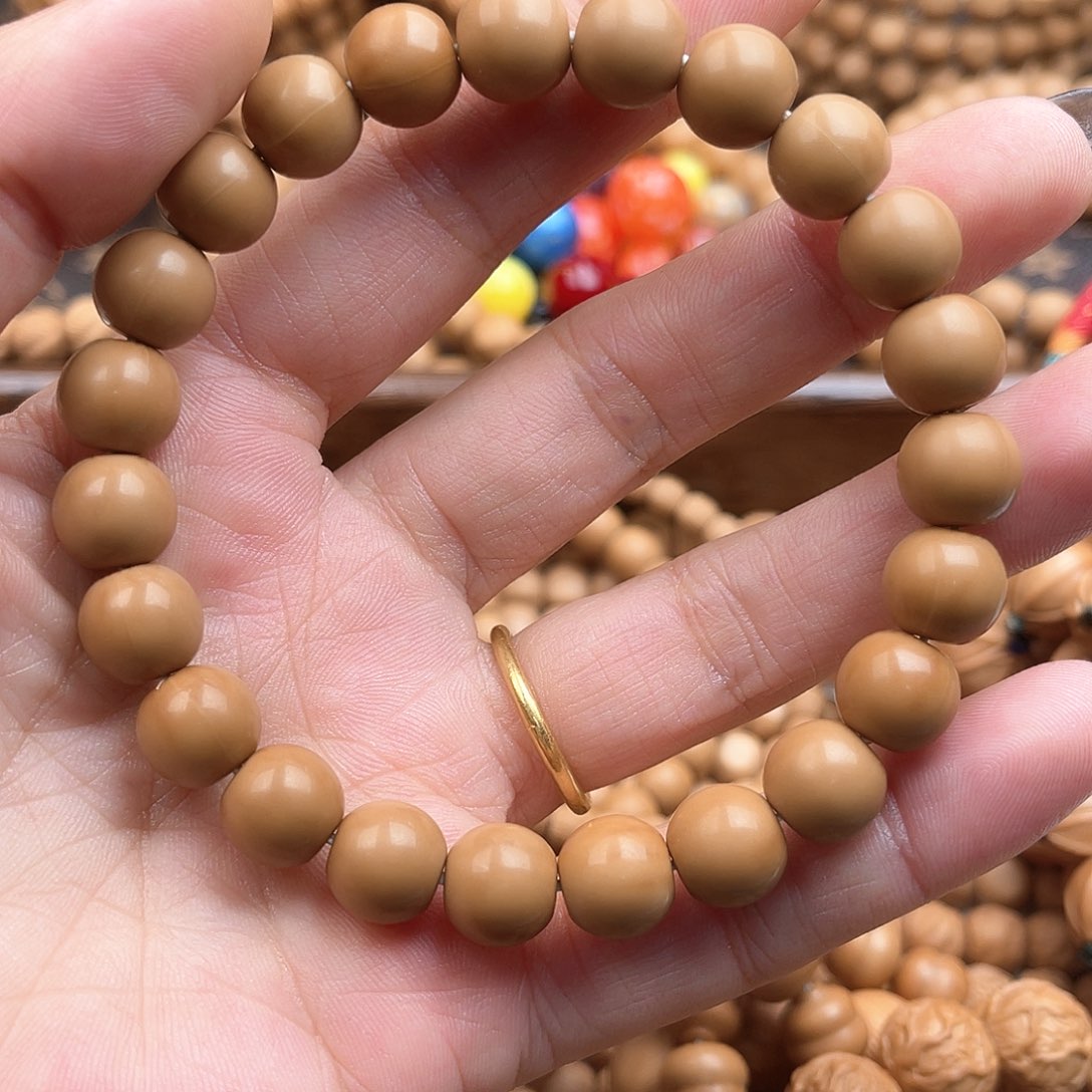 手串猴头核桃听****事圆珠10.3