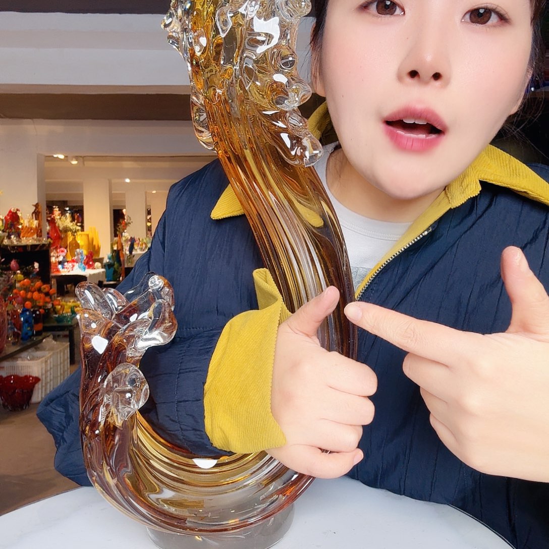 琉璃手工艺品琉璃岛之战第十三