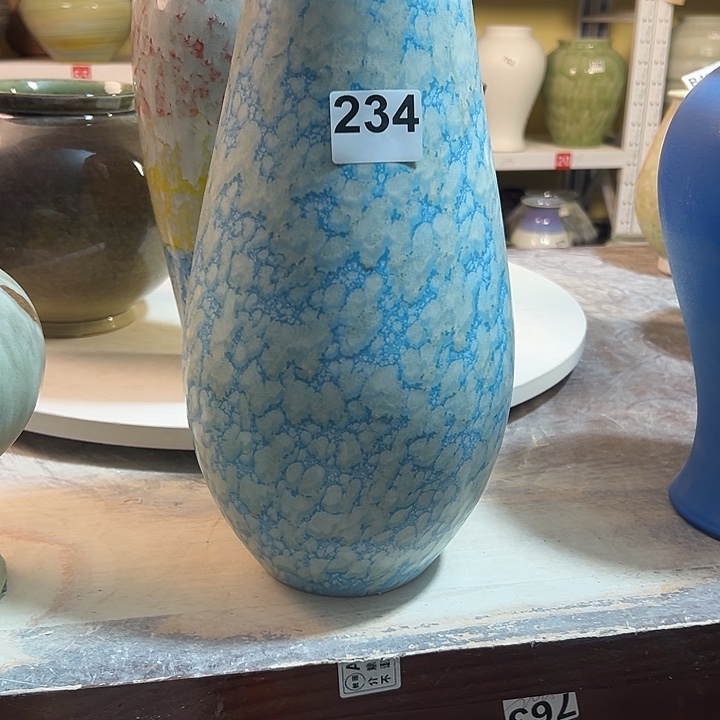 *****白泥花瓶口9，高30，234，