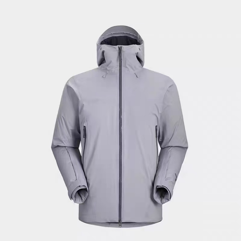 【原标】ASB新款连帽户外羽绒服-H1