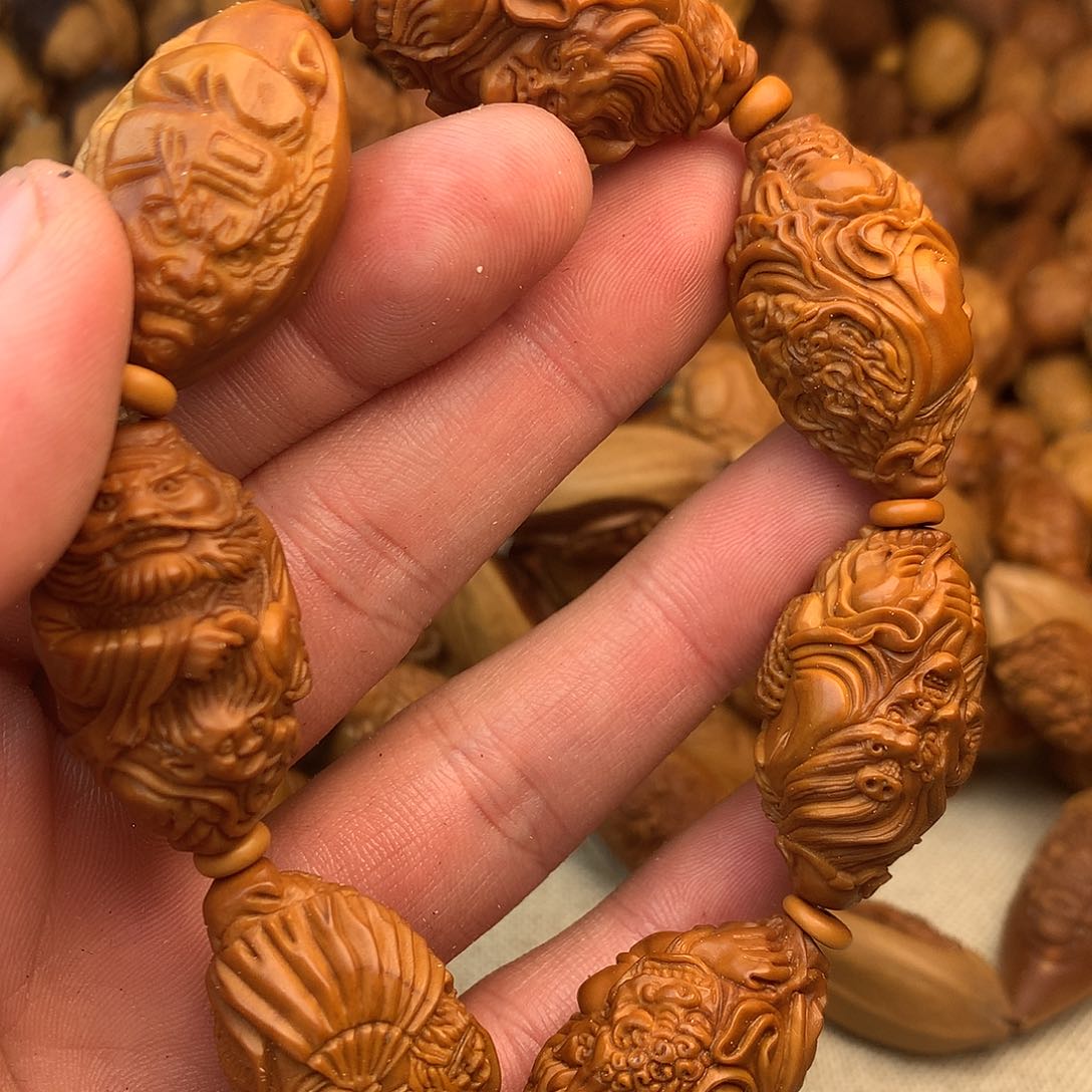 橄榄核手串/手链精品橄榄核手串