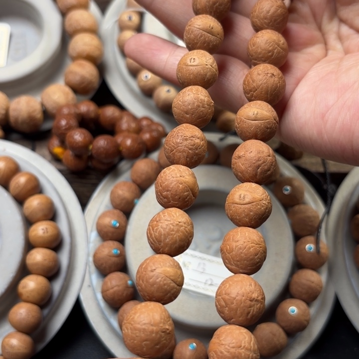 凤眼菩提手串13mm手持