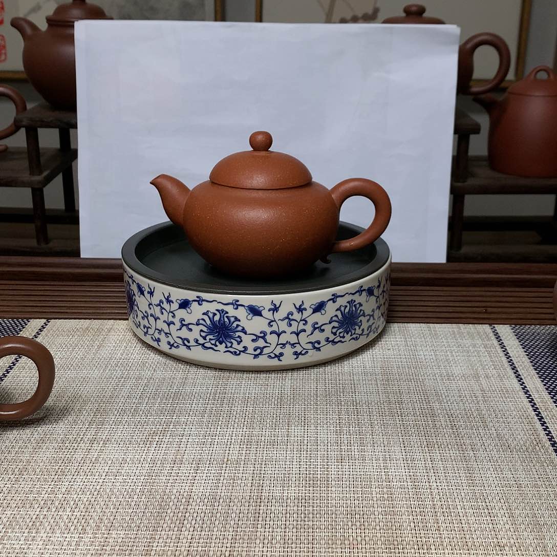 茶壶紫砂?*甜俊凯紫砂工艺