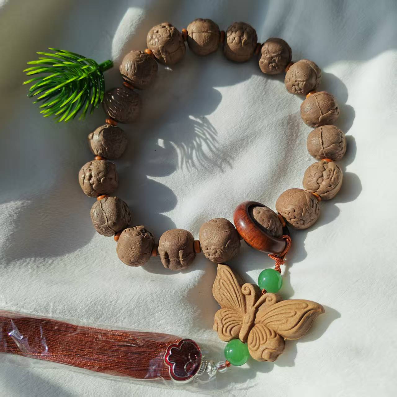 【十二精香方】古法合香珠