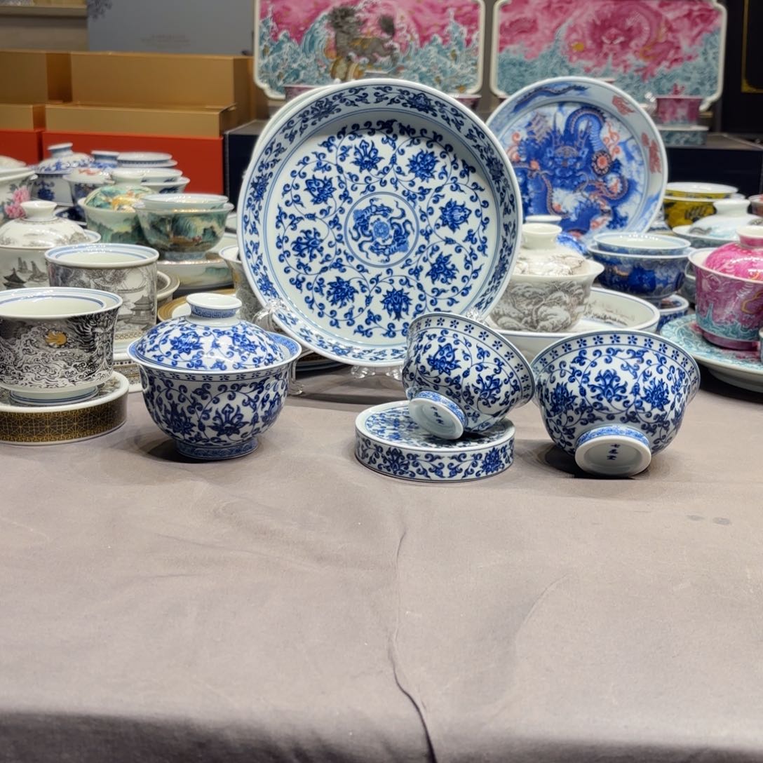 杯子景德镇陶瓷学院