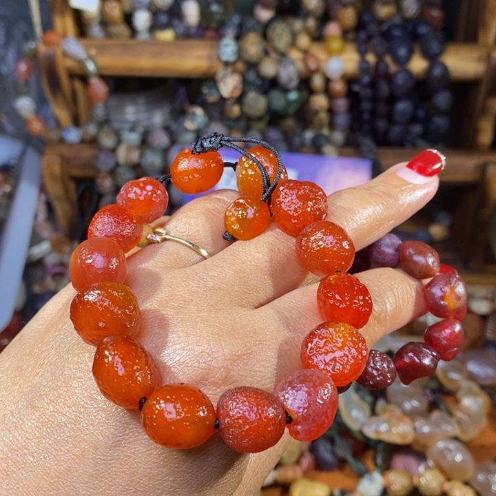 玛瑙/玉髓珠宝半成品未镶嵌观****店