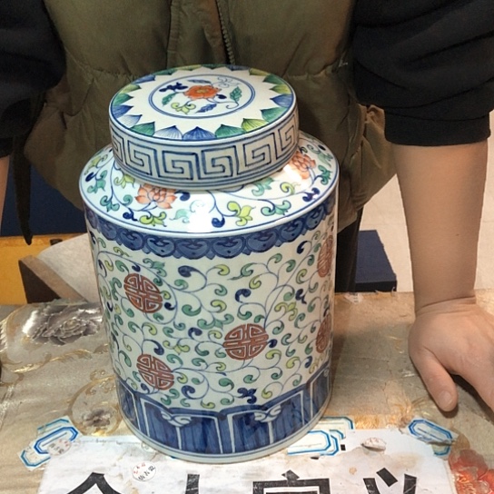 瓷片瓷器的时候我也