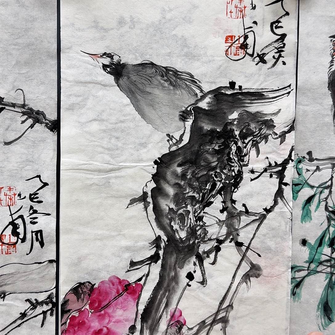 范***宗国画艺术学院音乐系学院学生会