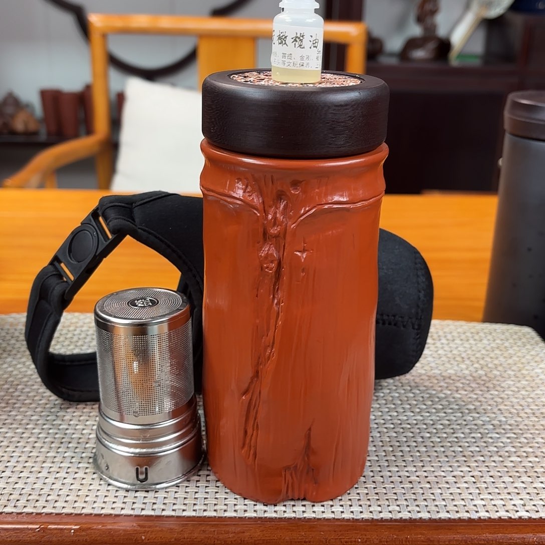 茶杯紫砂宜兴紫砂杯