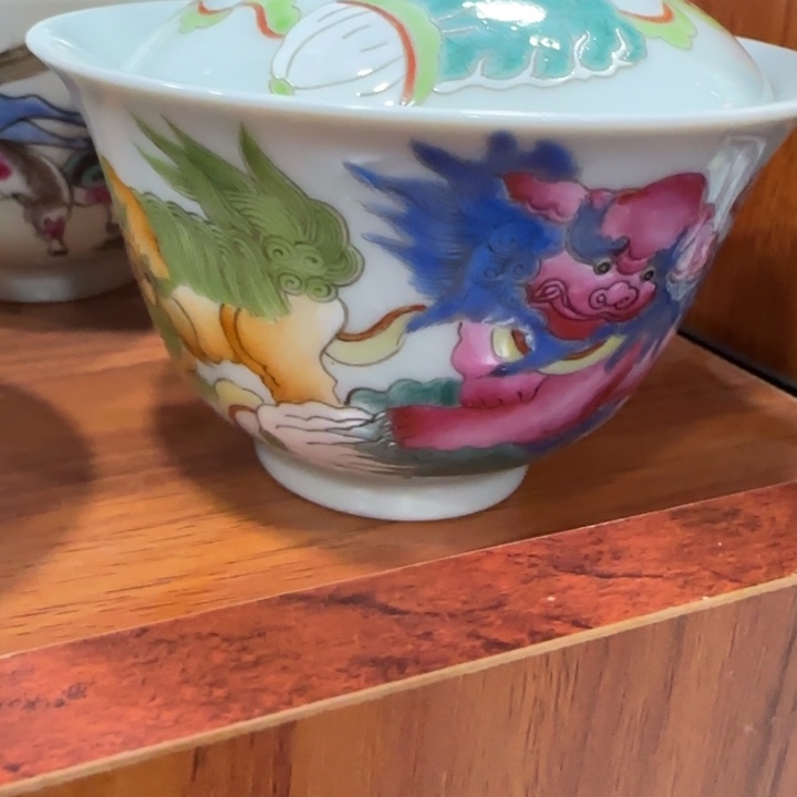 杯陶瓷艺术品收藏陶瓷