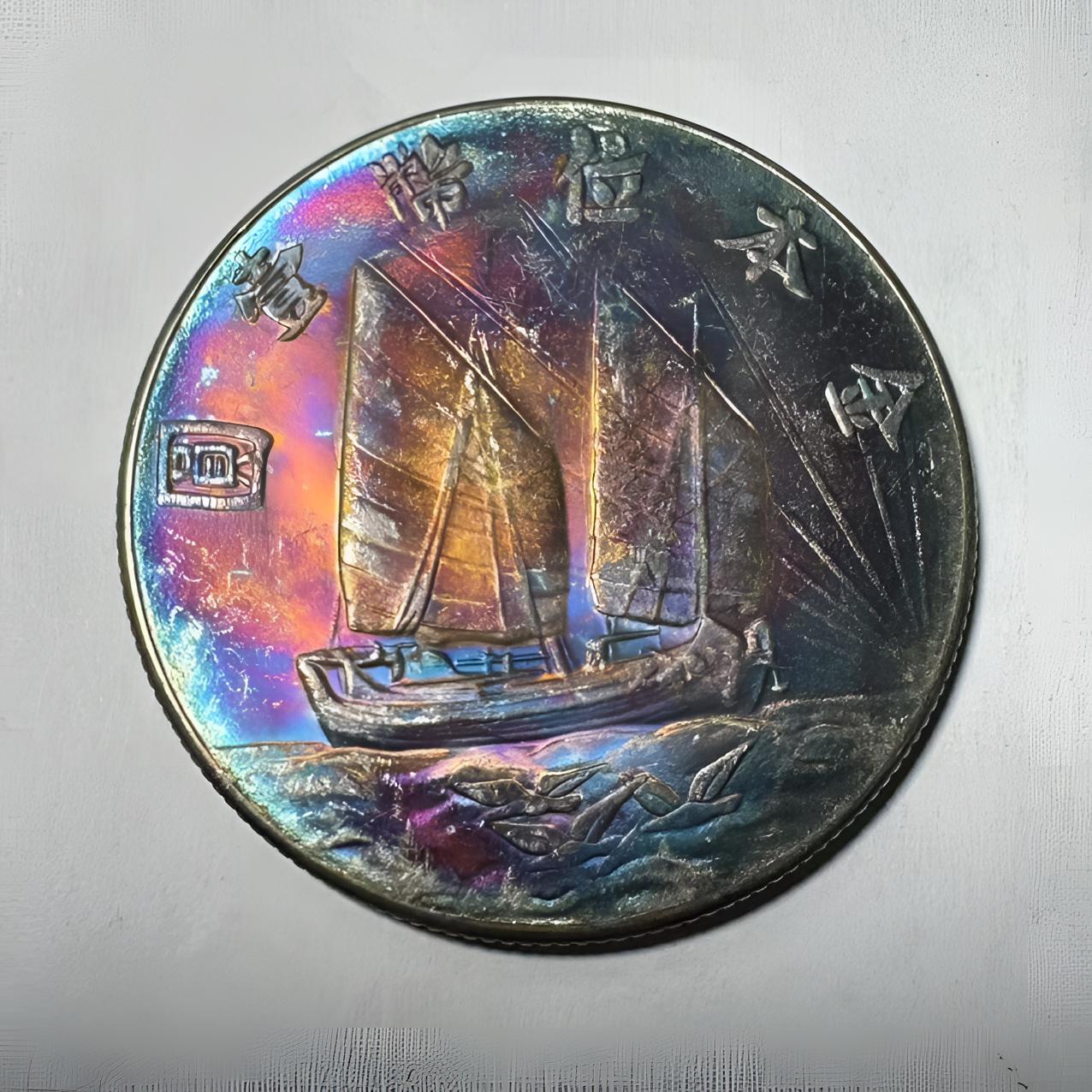 006A精美仿古工艺品摆件