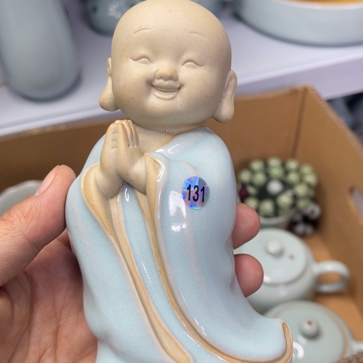 忕***佪汝州原矿原釉茶宠131