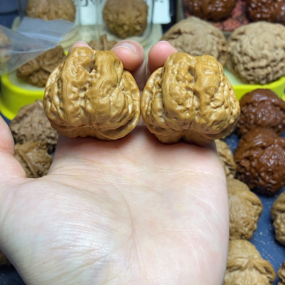 核桃蛤蟆头40尺20