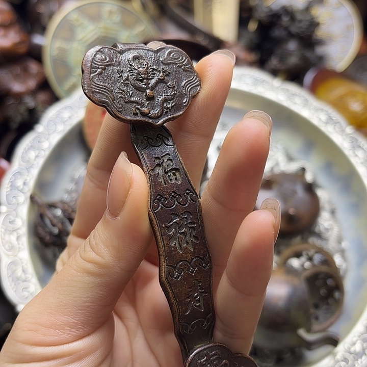 精品铜器摆件专属链接