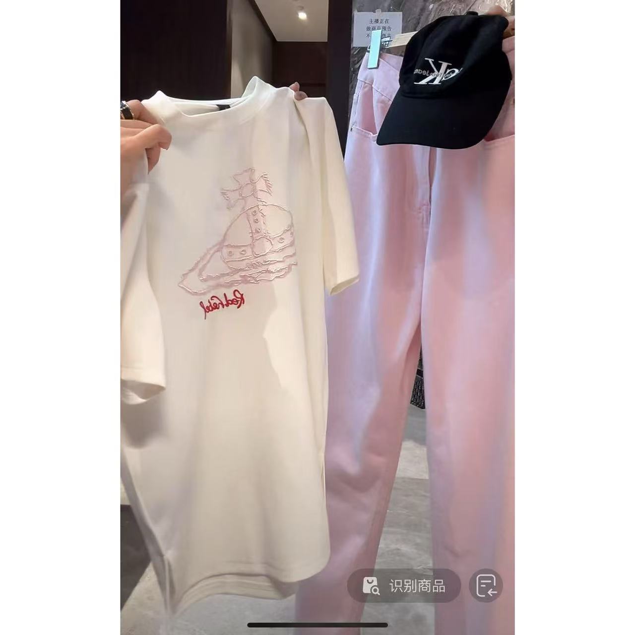 徐秋阳  糖果裤 春季新款百搭时尚休闲显瘦牛仔裤MC0067