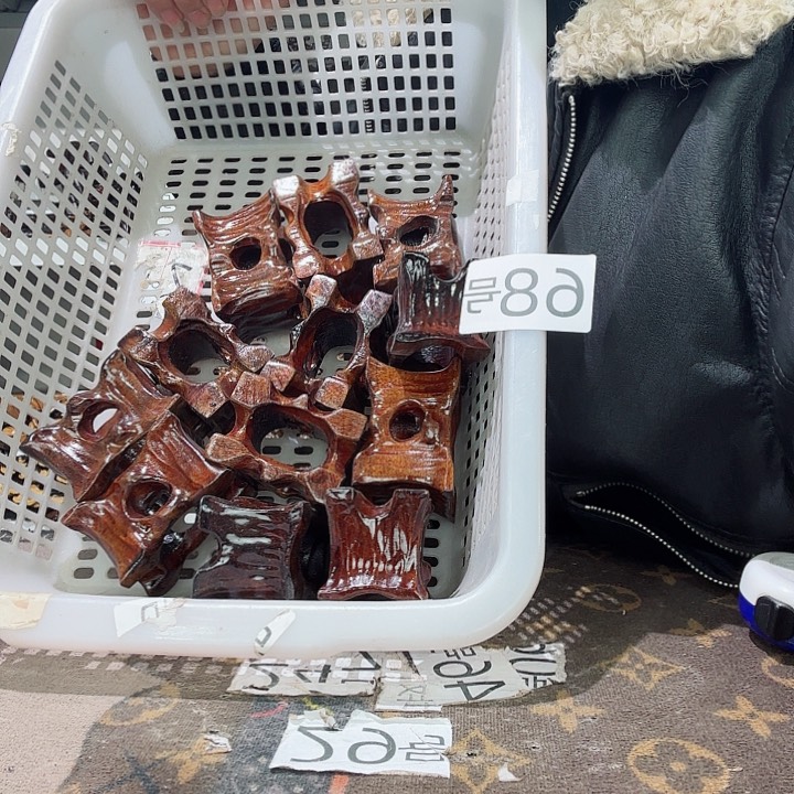 大果紫檀（缅甸花梨）68