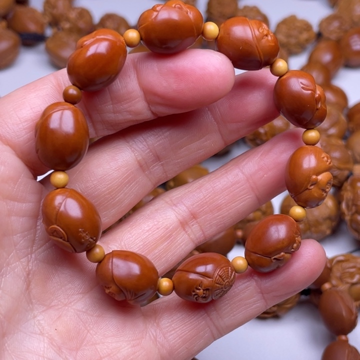 橄榄核手串/手链橄榄油