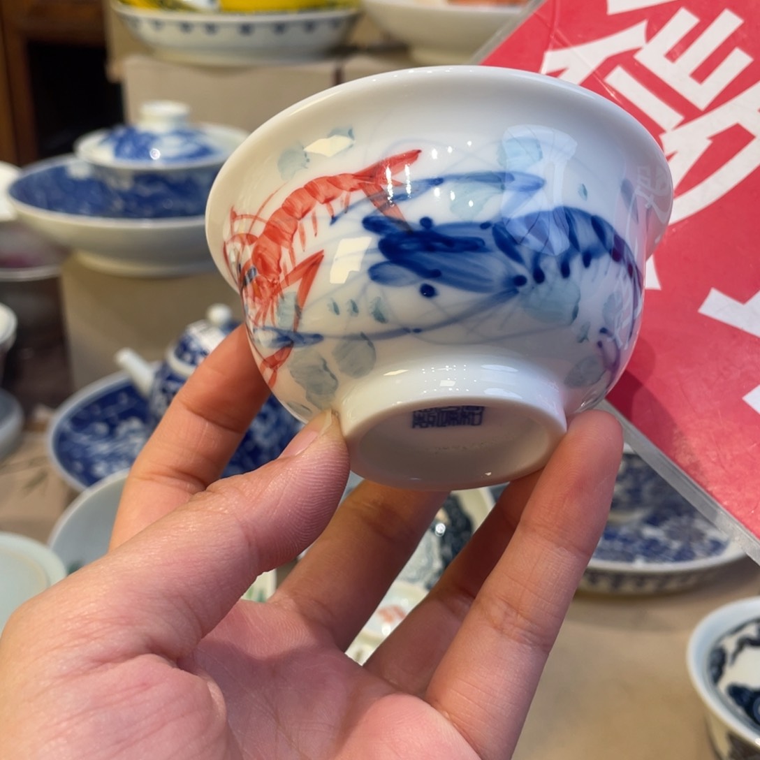 碟景德镇陶瓷景德镇瓷器