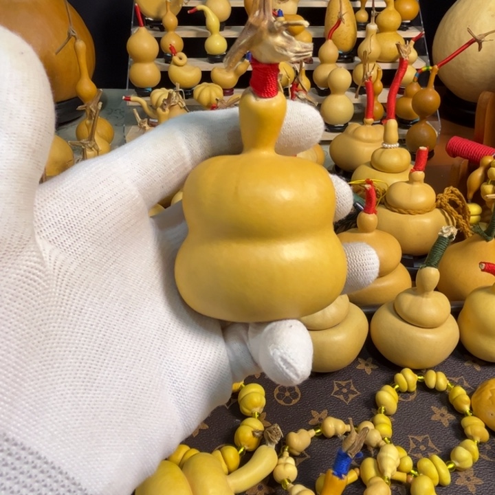 邻***家葫芦，熊脸葫芦书包葫芦