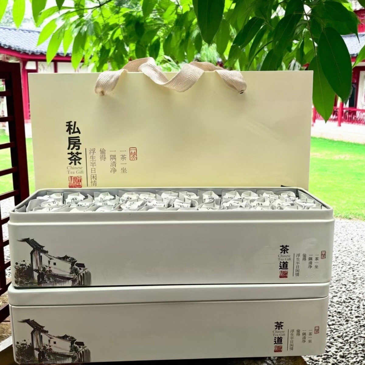 安溪铁观音新茶清香型高山乌龙茶兰花香十足花香茶送礼自己喝