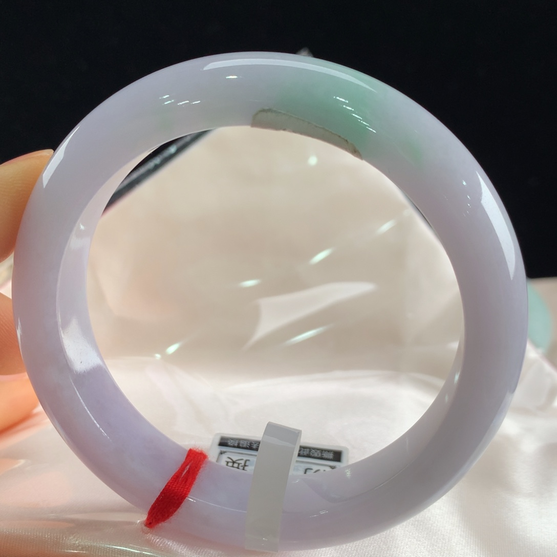 翡翠手镯未镶嵌111-2906