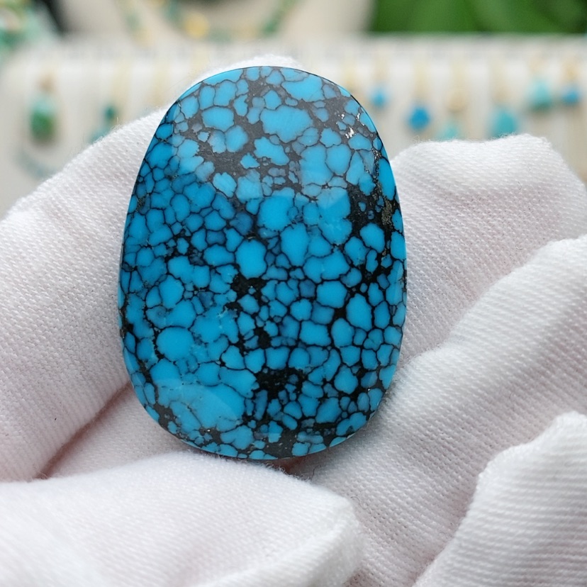 【闪购商品】绿松石原矿绿松石未镶嵌