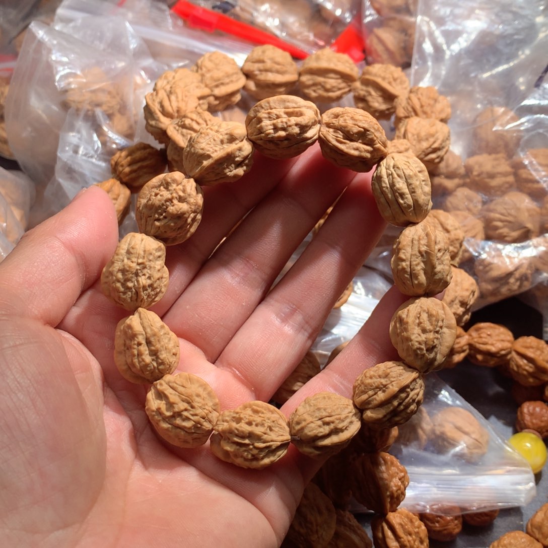 文玩核桃吊坠16➕蛤蟆头