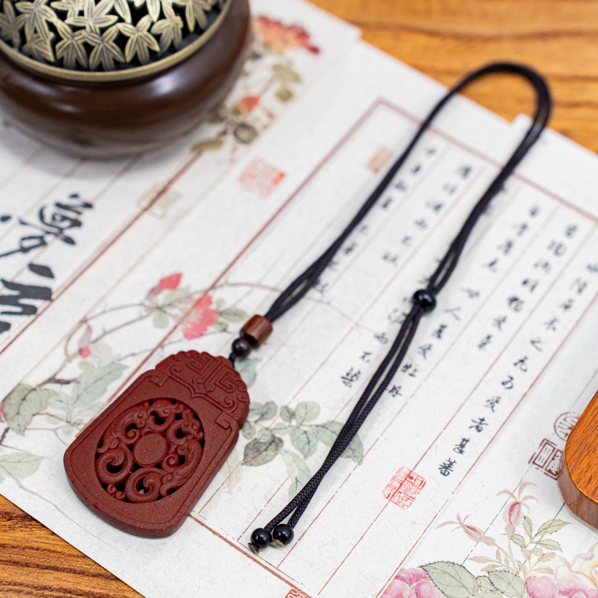 艺芬香馆-花蕊龙凤牌【144】