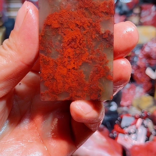 杂色豆（科檀/科特迪瓦檀木）