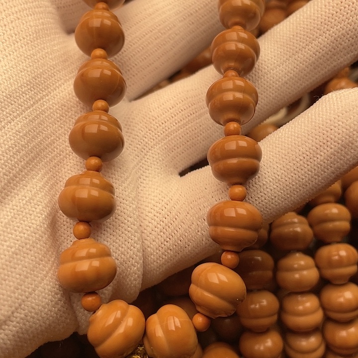 手串猴头核桃?***?葫芦