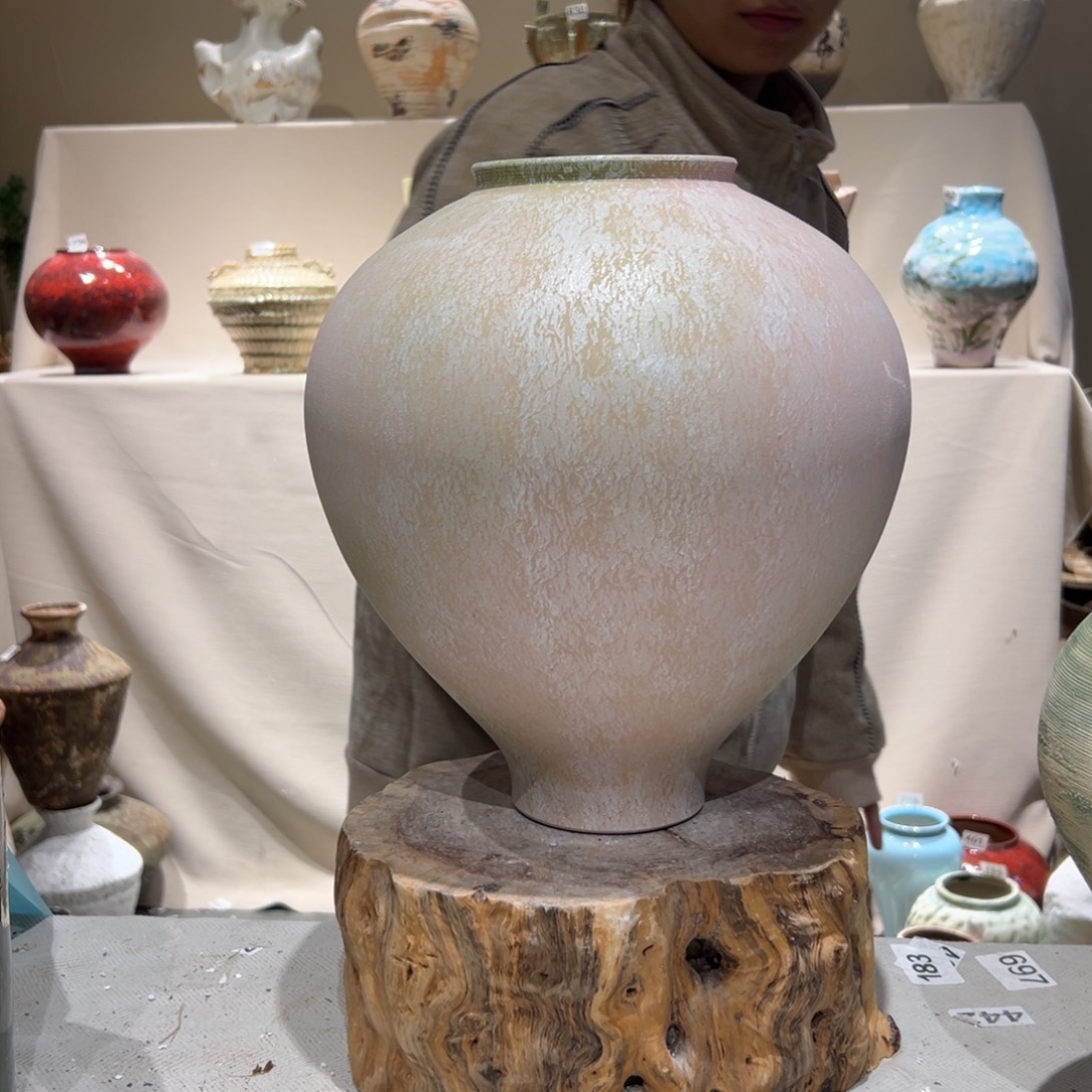 景德镇高温陶瓷504花瓶摆件花瓶摆件花瓶