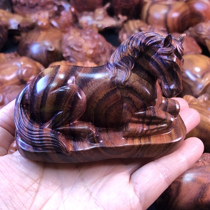 醉***月手串/手链黄花梨/降香黄檀