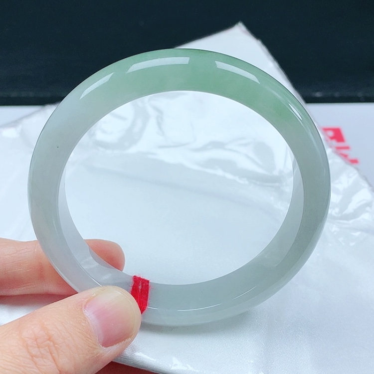 【闪购商品】翡翠手镯未镶嵌天然翡翠