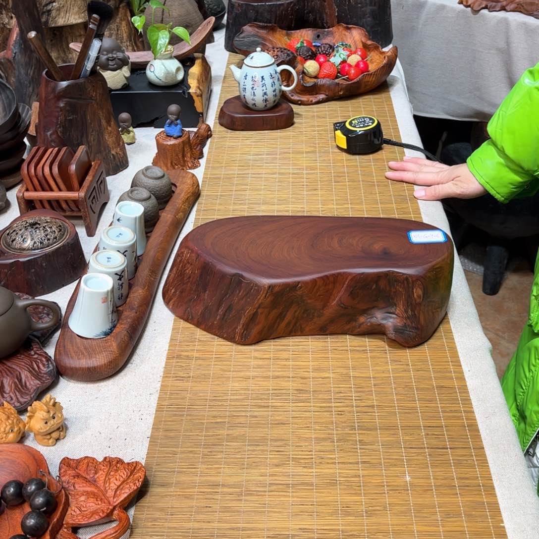 缅甸花梨底座底座