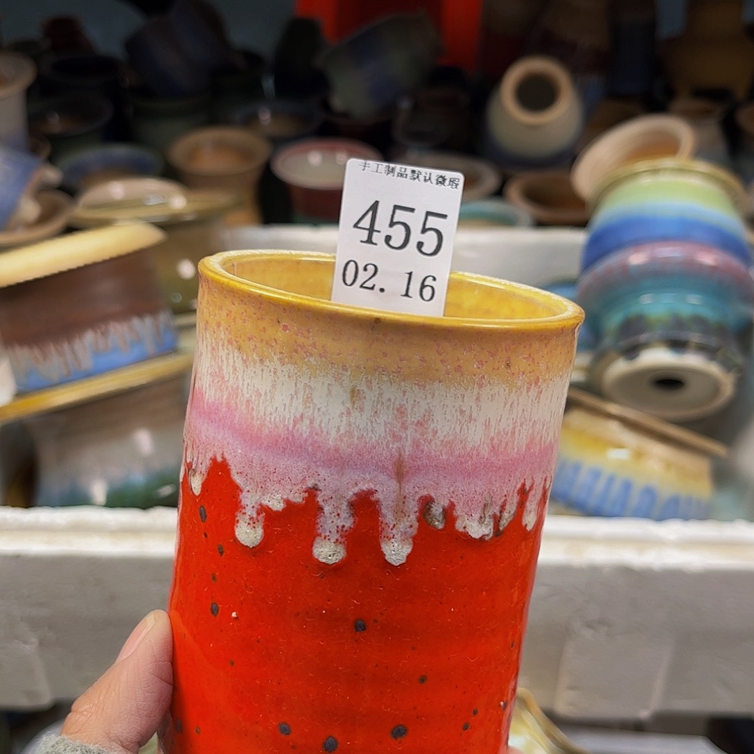 摆件景德镇陶瓷手工制作