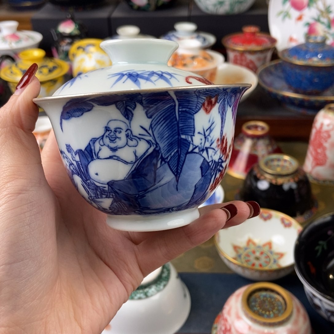 陶瓷艺术家的创作人员的作品