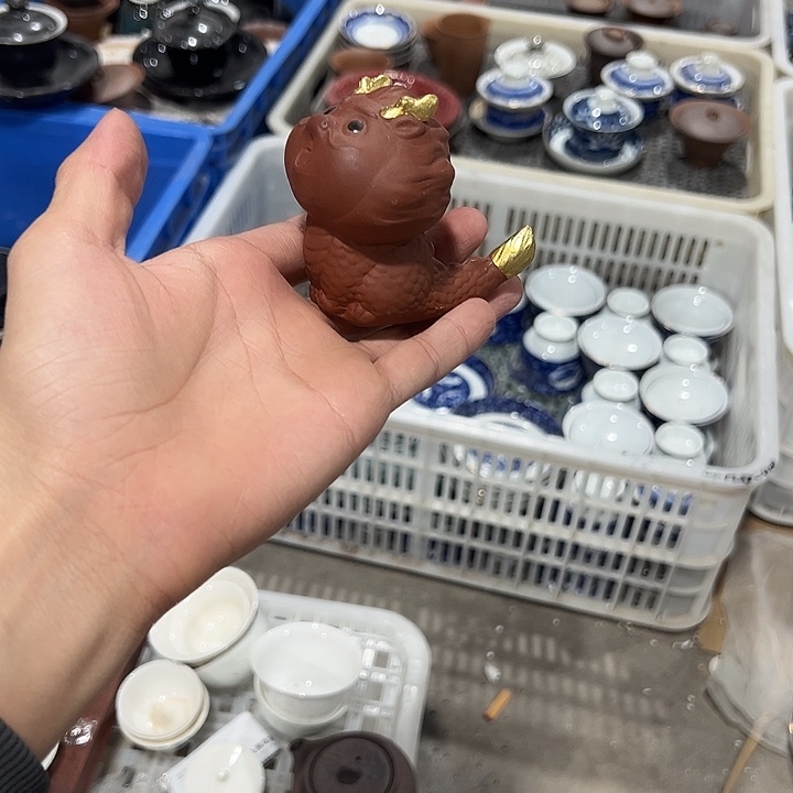 微瑕茶具介意勿拍