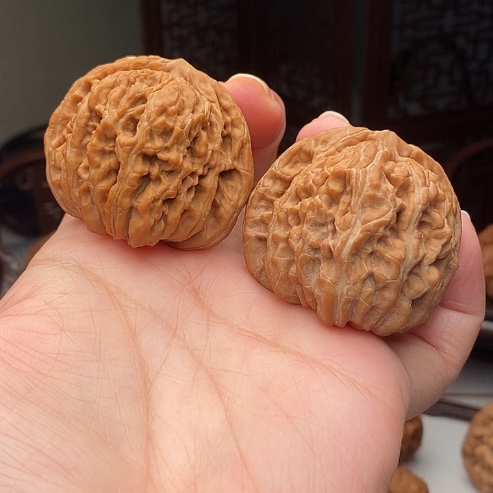 木质类吊坠四座楼43尺