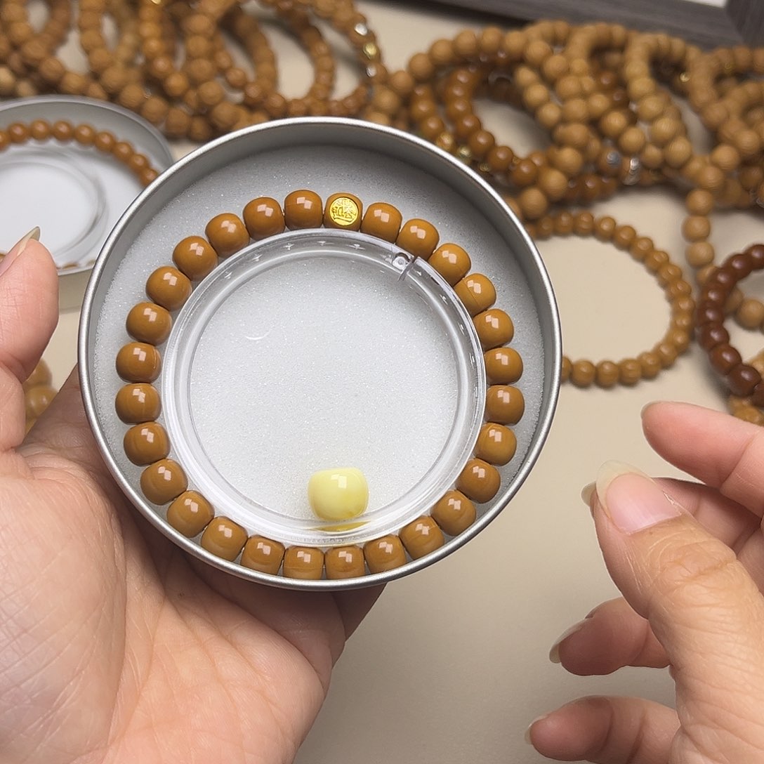 猴头核桃手串老邢8.5左右