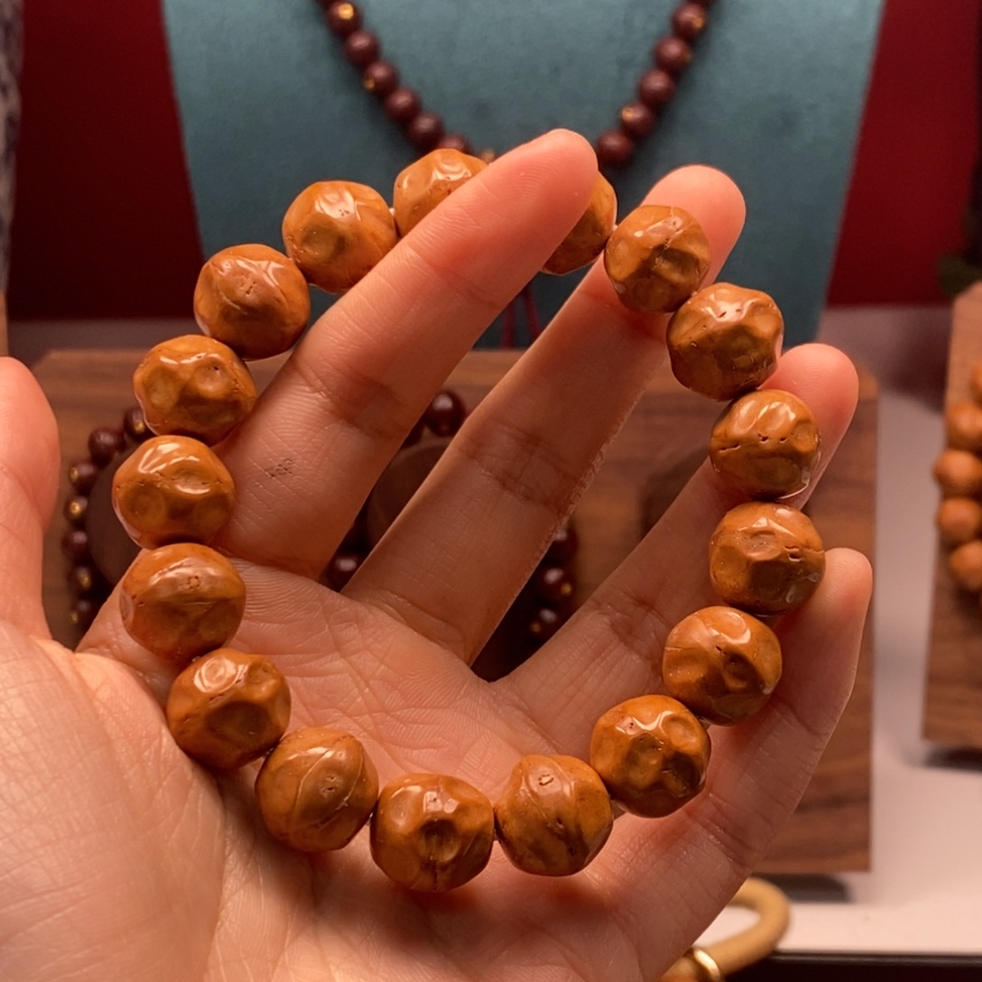 手串凤眼菩提13mm