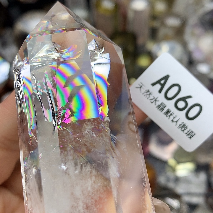 水晶摆件未镶嵌水晶