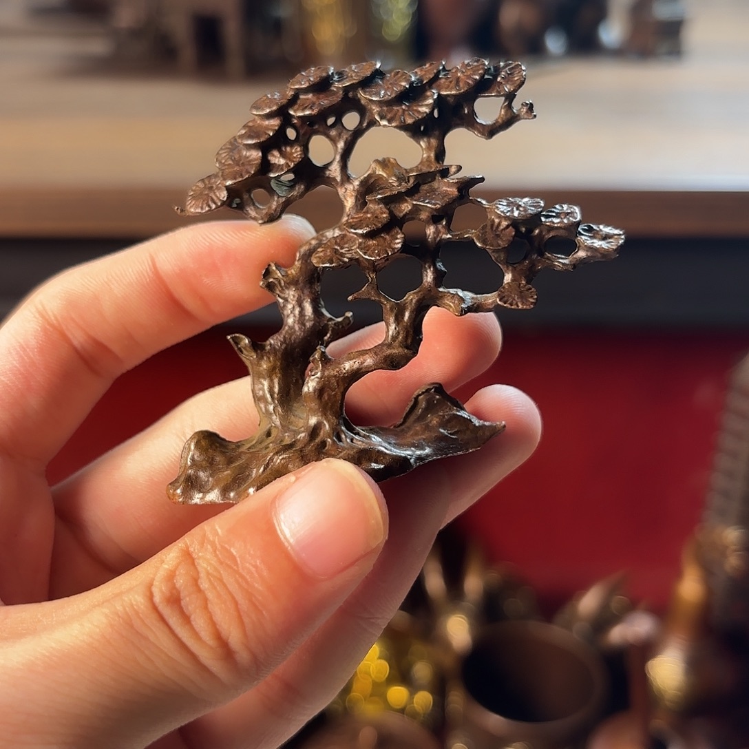 文玩儿摆件收收藏藏