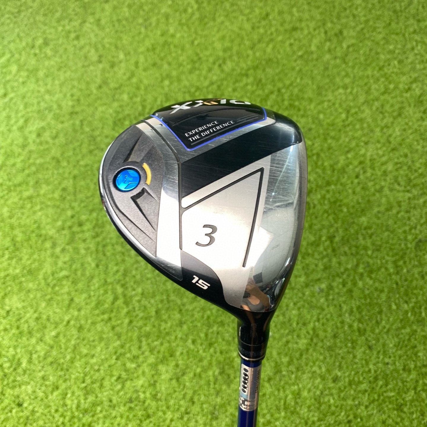 XXIO MP1100高尔夫三号木 SR