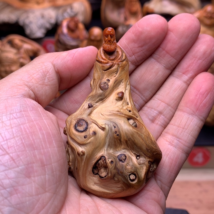 柏木（崖柏）崖柏陈化料