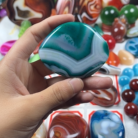 玛瑙/玉髓玛瑙合金
