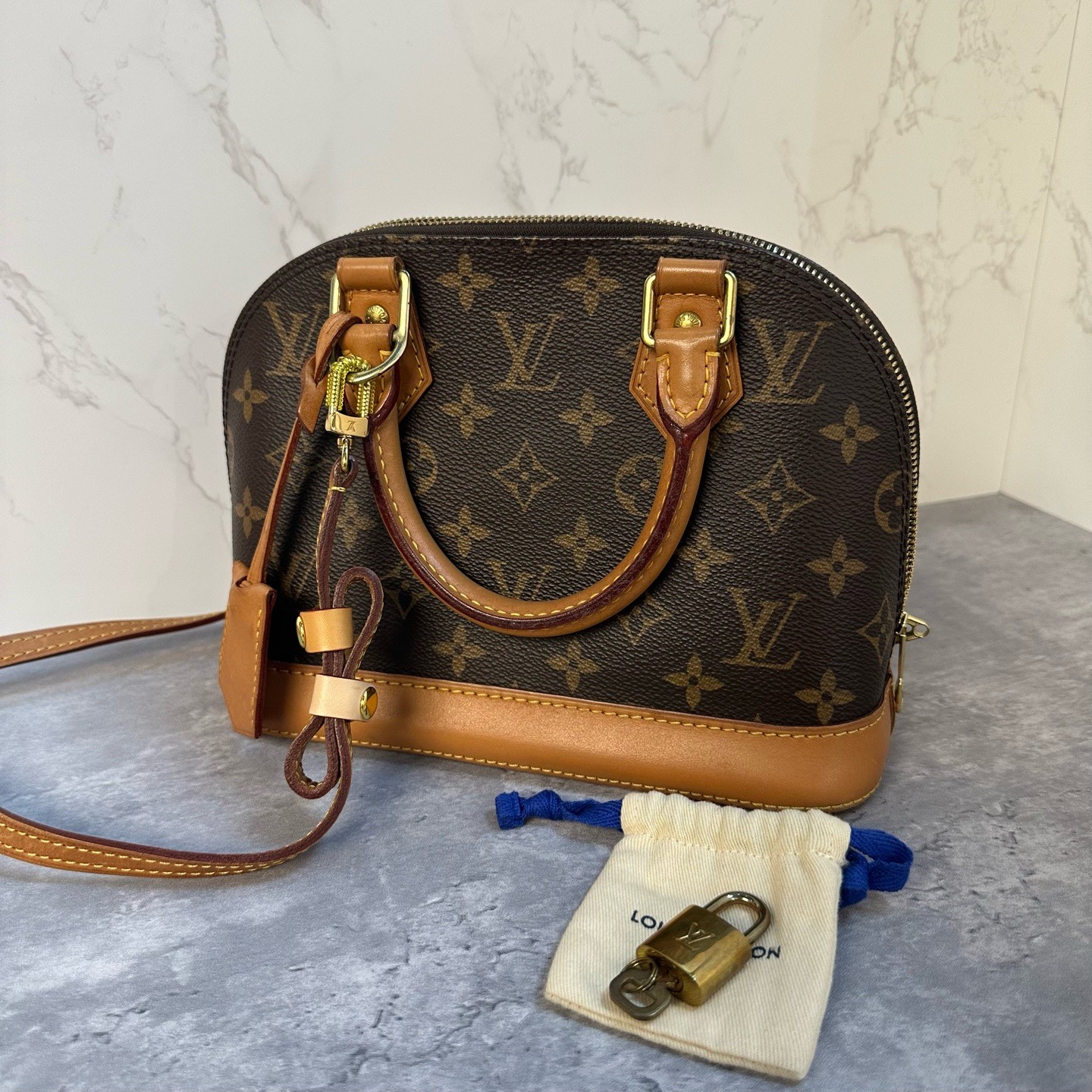 95新 LouisVuitton/路易威登 乱乱子中古/女士/单肩包/14877870