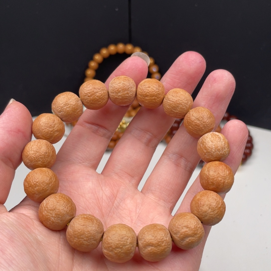 【闪购商品】手串猴头核桃小青杆29.9。 14