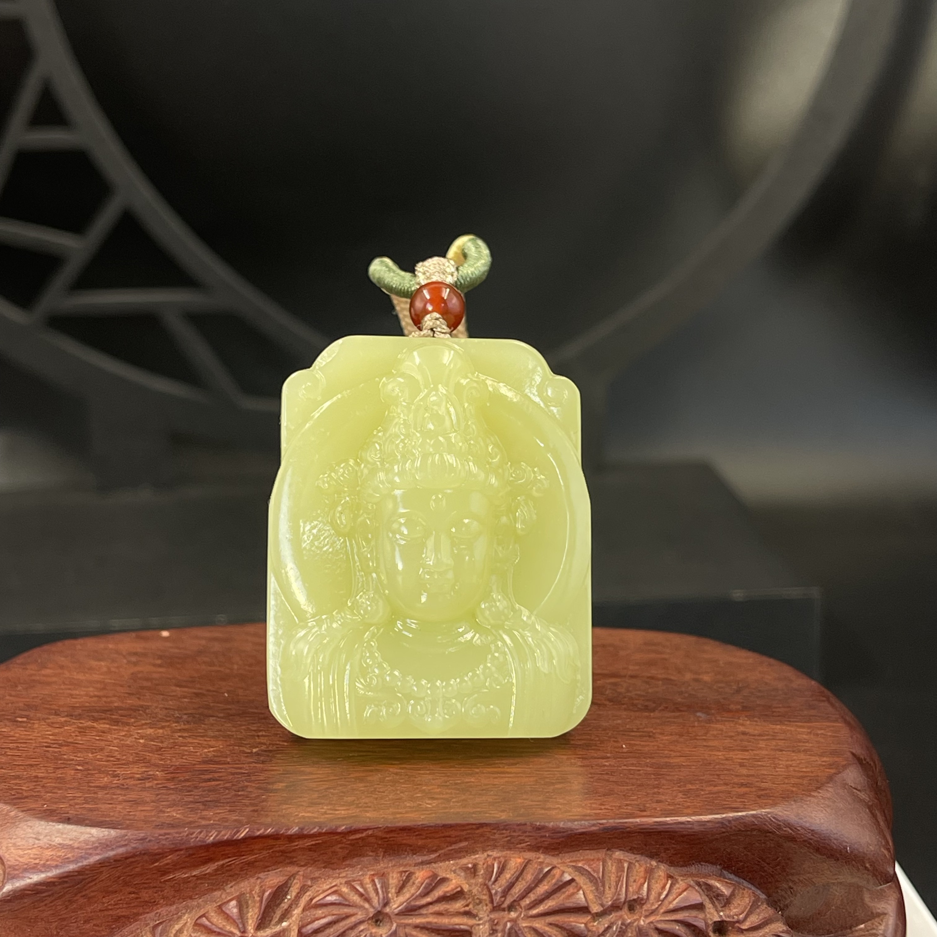 A1093 和田玉 YT777390083