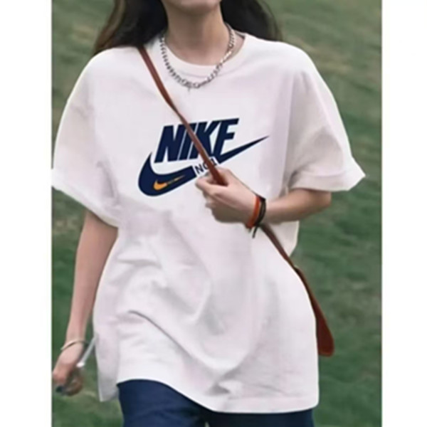 【一折粉丝福利】潮牌短袖T恤时尚宽松夏季男女同款