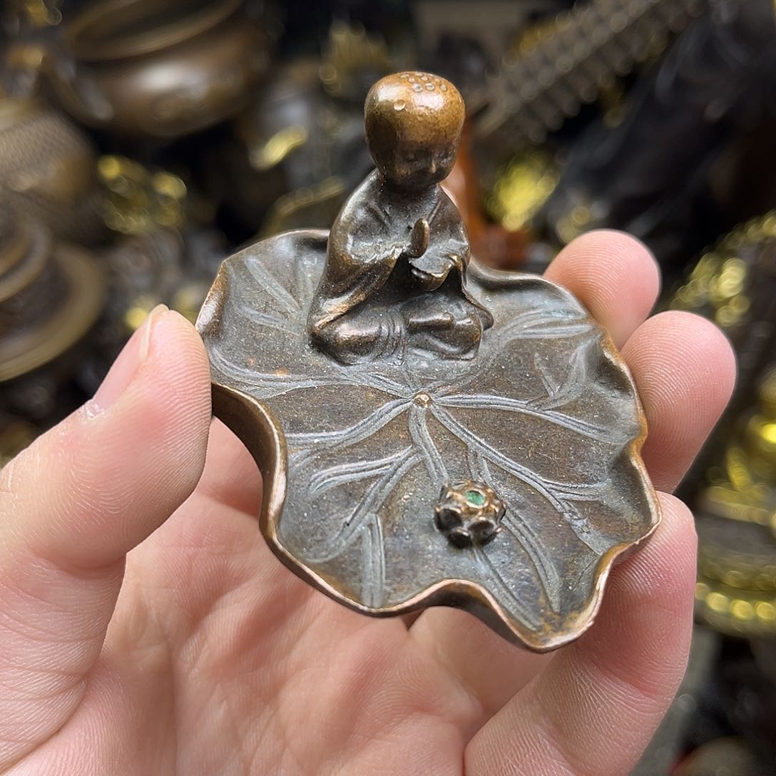 文玩铜器点击下单有运费险